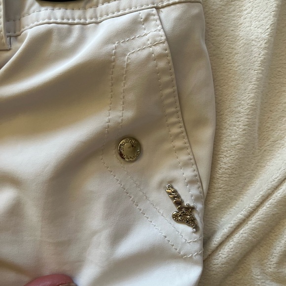 MTG Women's White Casual Pants - Picture 3 of 7